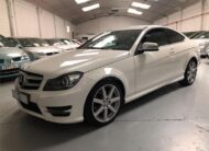 MERCEDES-BENZ Clase C C 220 CDI Sport Coupe 2p.