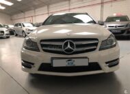 MERCEDES-BENZ Clase C C 220 CDI Sport Coupe 2p.