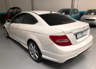 MERCEDES-BENZ Clase C C 220 CDI Sport Coupe 2p.