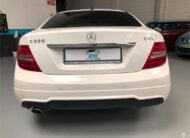 MERCEDES-BENZ Clase C C 220 CDI Sport Coupe 2p.