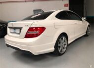 MERCEDES-BENZ Clase C C 220 CDI Sport Coupe 2p.