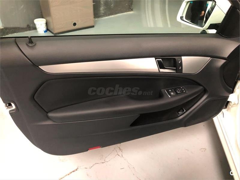 MERCEDES-BENZ Clase C C 220 CDI Sport Coupe 2p.