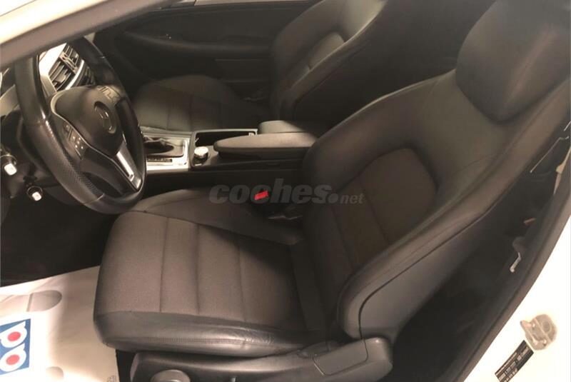 MERCEDES-BENZ Clase C C 220 CDI Sport Coupe 2p.