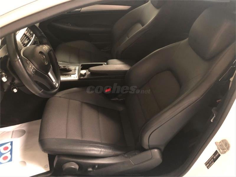 MERCEDES-BENZ Clase C C 220 CDI Sport Coupe 2p.