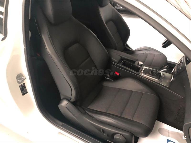 MERCEDES-BENZ Clase C C 220 CDI Sport Coupe 2p.