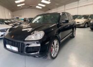 PORSCHE Cayenne Turbo Auto