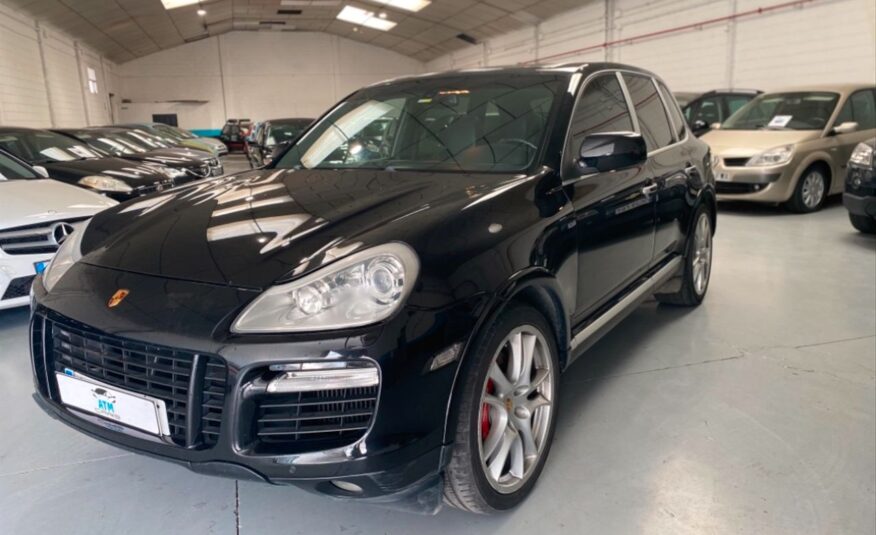 PORSCHE Cayenne Turbo Auto