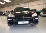 PORSCHE Cayenne Turbo Auto