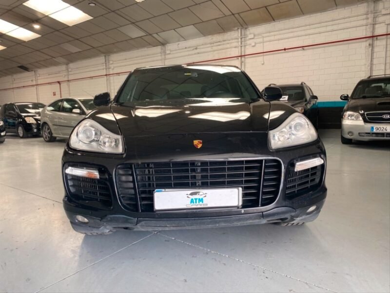 PORSCHE Cayenne Turbo Auto