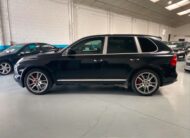 PORSCHE Cayenne Turbo Auto