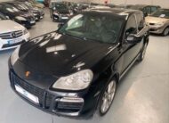 PORSCHE Cayenne Turbo Auto