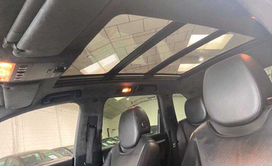 PORSCHE Cayenne Turbo Auto