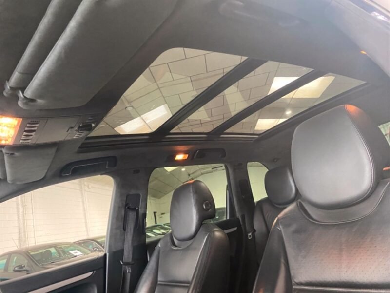 PORSCHE Cayenne Turbo Auto