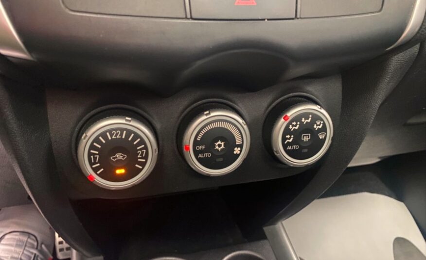MITSUBISHI ASX Kaiteki