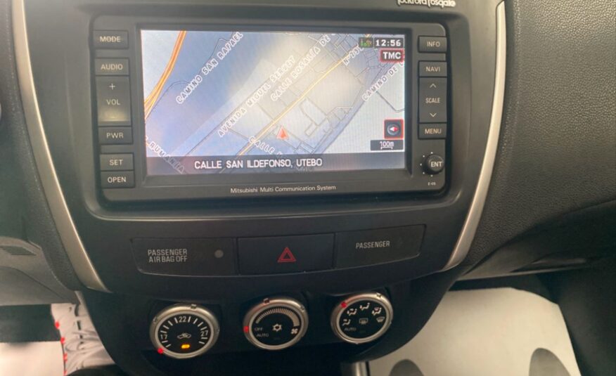 MITSUBISHI ASX Kaiteki