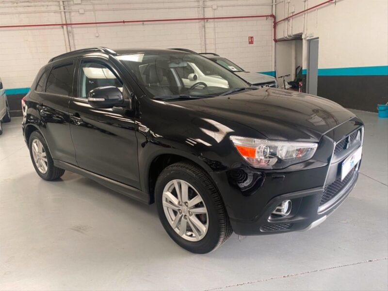 MITSUBISHI ASX Kaiteki