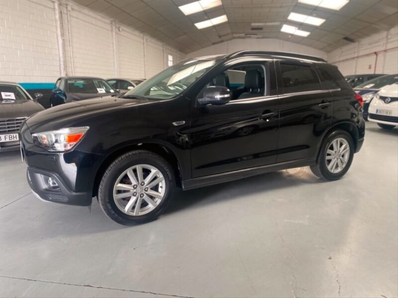 MITSUBISHI ASX Kaiteki