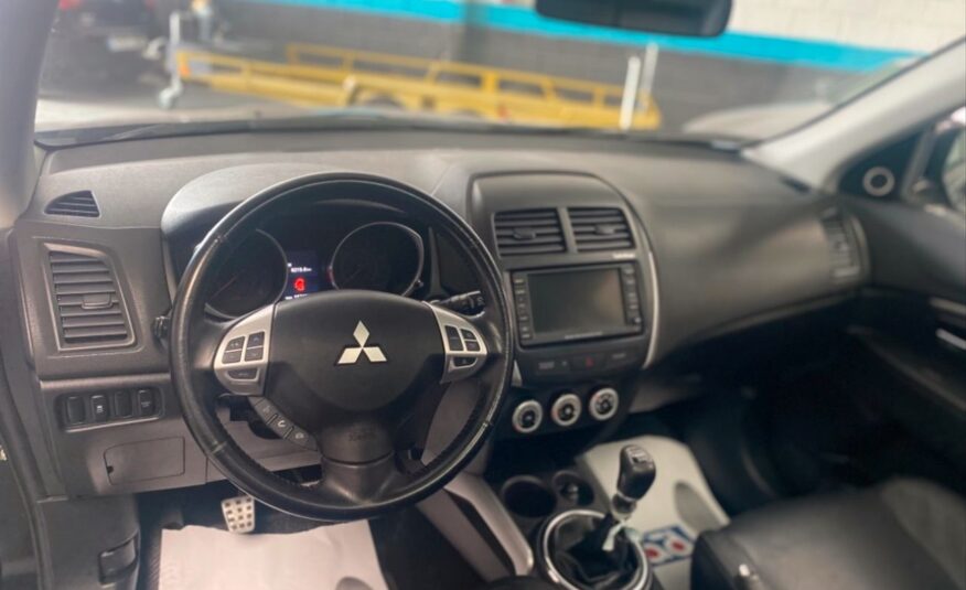 MITSUBISHI ASX Kaiteki