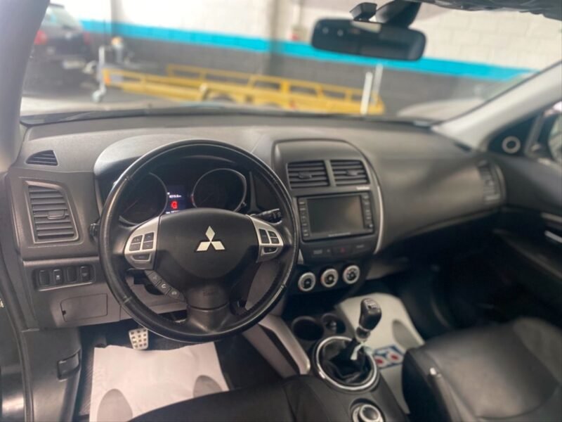 MITSUBISHI ASX Kaiteki