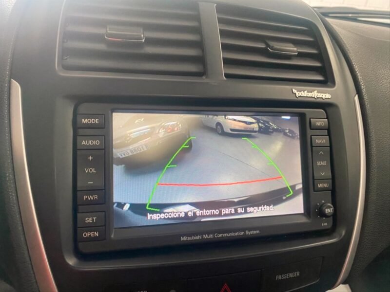 MITSUBISHI ASX Kaiteki