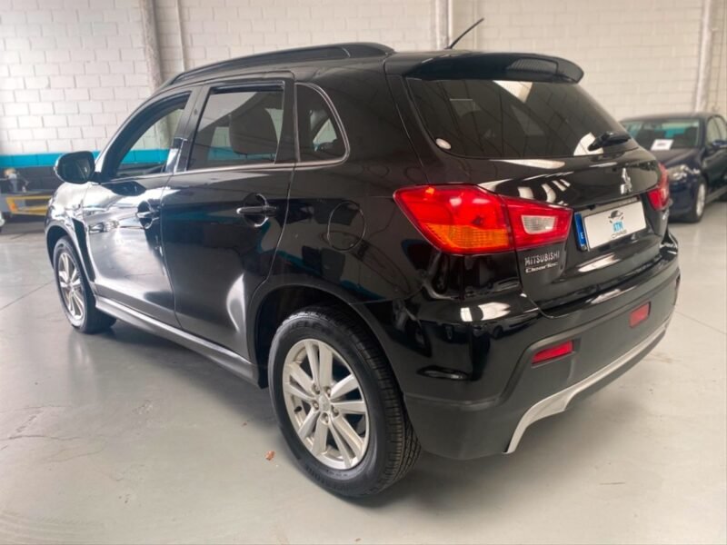 MITSUBISHI ASX Kaiteki