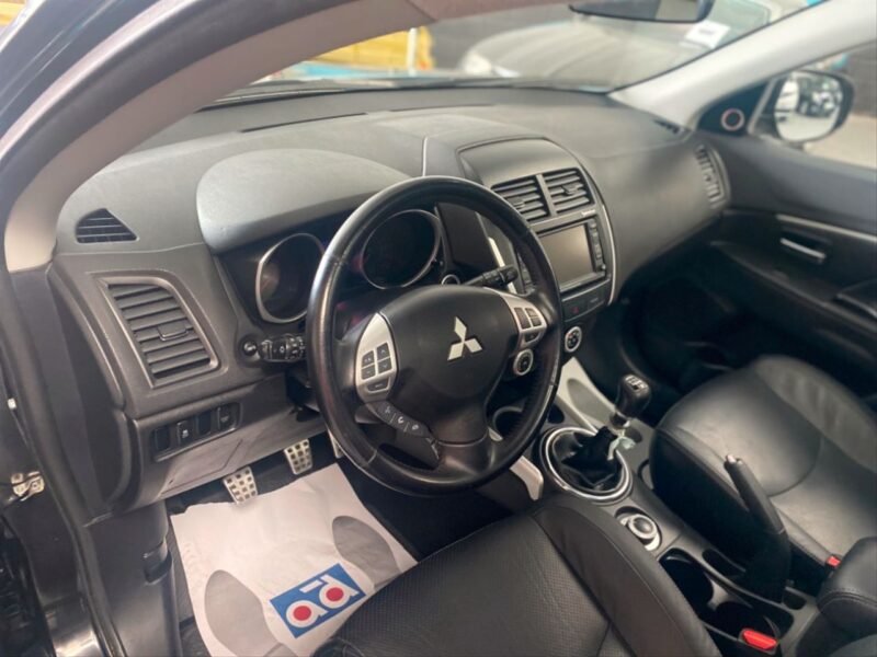 MITSUBISHI ASX Kaiteki