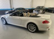 BMW 630 m cabrio .3.0i