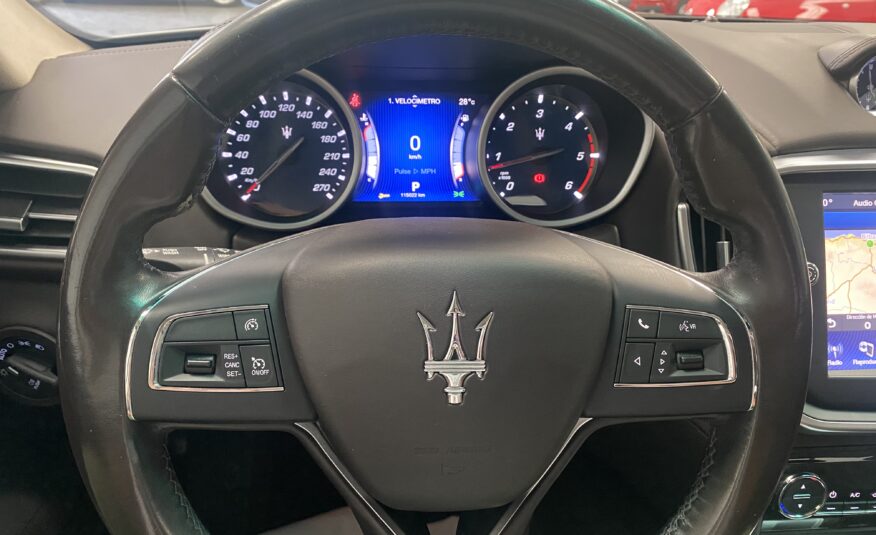 Maserati Ghibli 3.0 v6 ds
