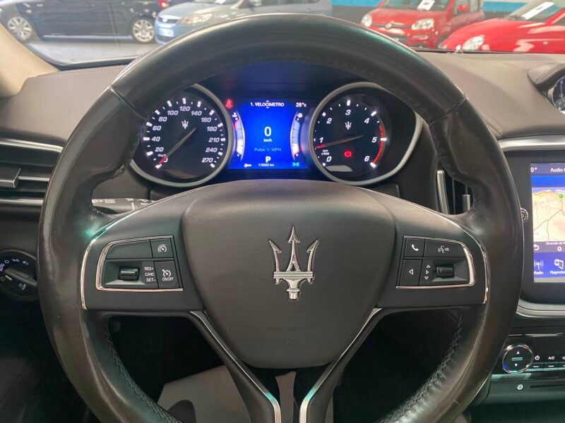 Maserati Ghibli 3.0 v6 ds