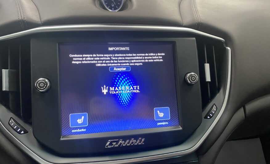Maserati Ghibli 3.0 v6 ds