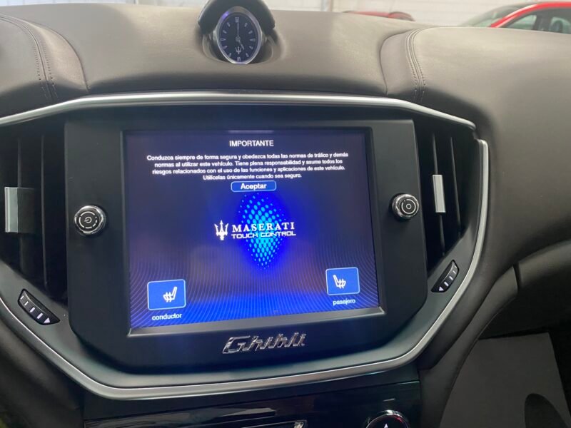 Maserati Ghibli 3.0 v6 ds