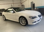 BMW 630 m cabrio .3.0i