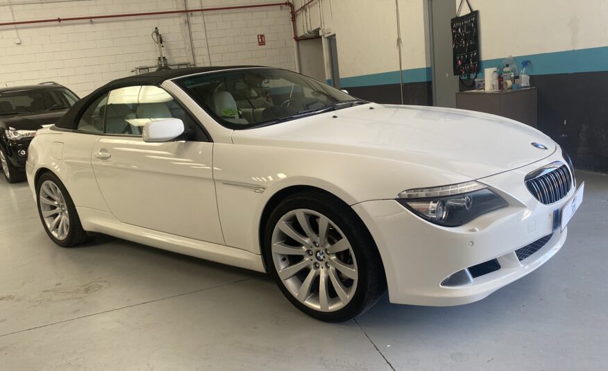 BMW 630 m cabrio .3.0i