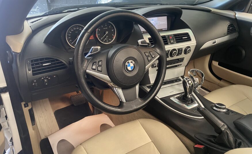BMW 630 m cabrio .3.0i