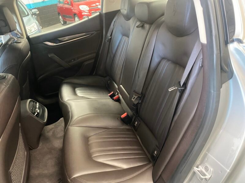 Maserati Ghibli 3.0 v6 ds