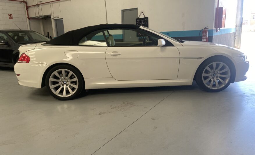 BMW 630 m cabrio .3.0i