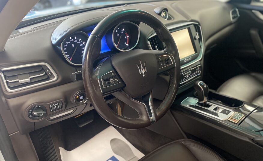 Maserati Ghibli 3.0 v6 ds
