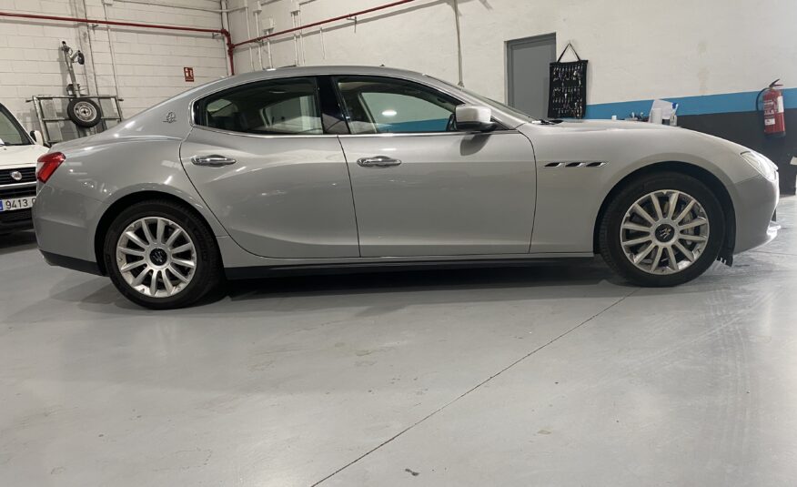 Maserati Ghibli 3.0 v6 ds