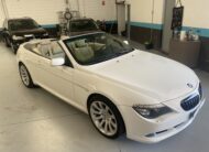BMW 630 m cabrio .3.0i