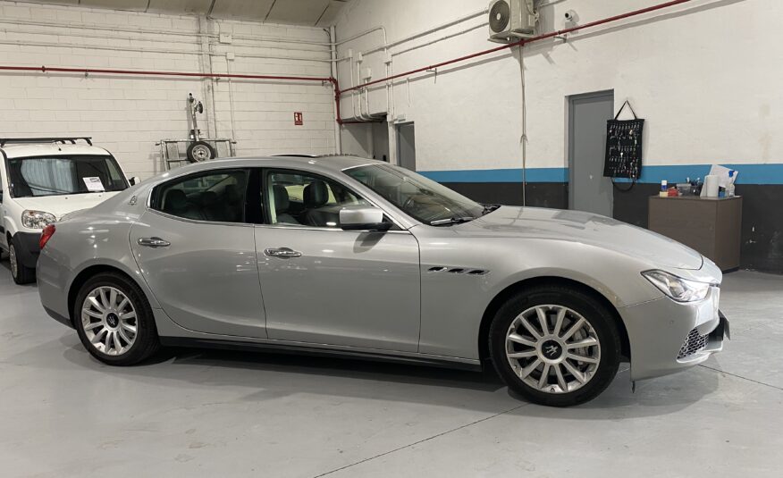 Maserati Ghibli 3.0 v6 ds