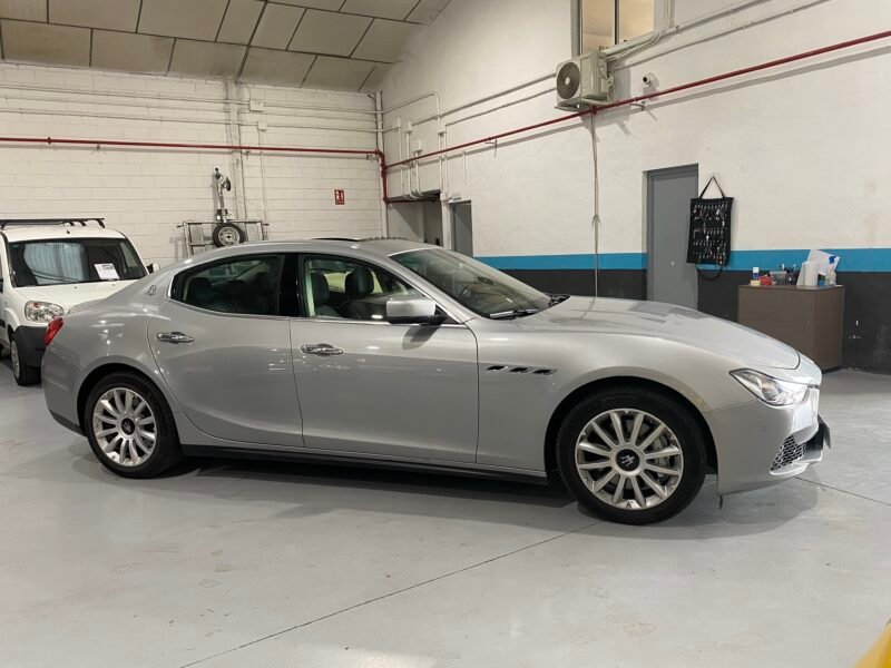 Maserati Ghibli 3.0 v6 ds