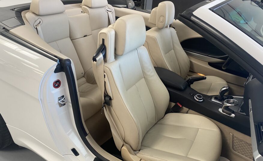 BMW 630 m cabrio .3.0i