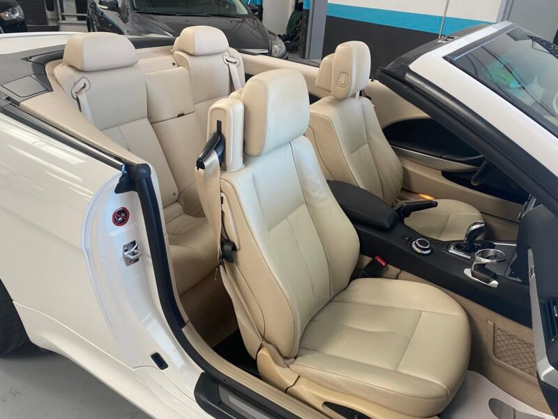 BMW 630 m cabrio .3.0i