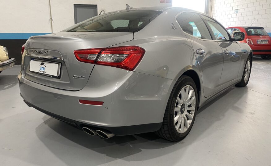 Maserati Ghibli 3.0 v6 ds