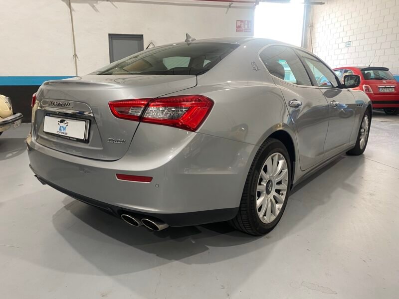 Maserati Ghibli 3.0 v6 ds