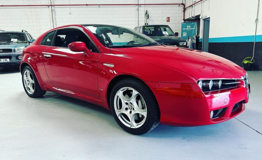 Alfa Brera jTD