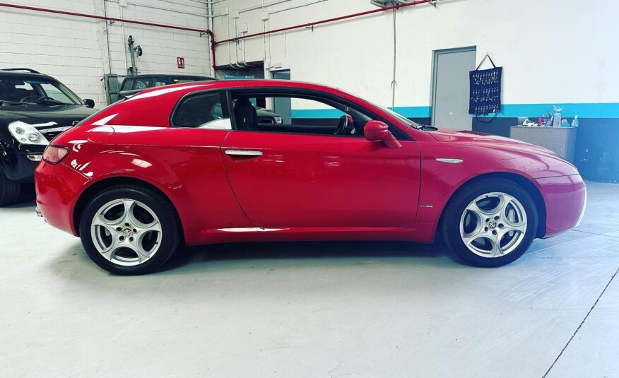 Alfa Brera jTD