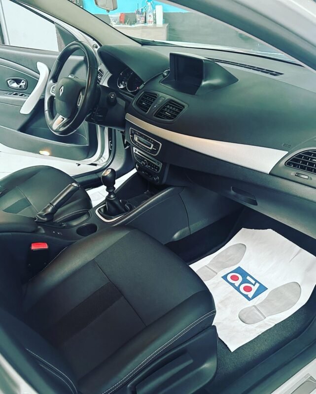 RENAULT Fluence 1.5 Dci