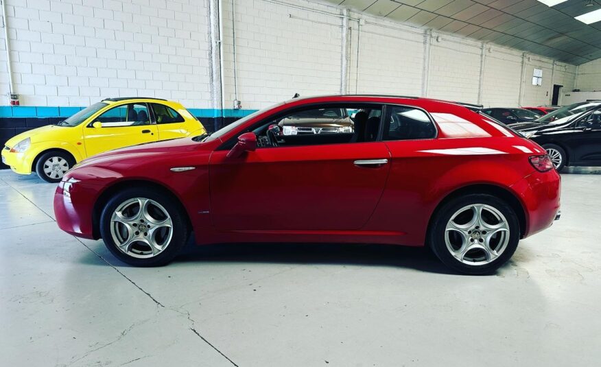 Alfa Brera jTD