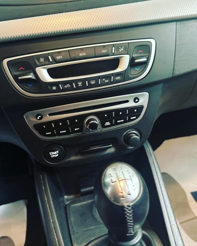 RENAULT Fluence 1.5 Dci